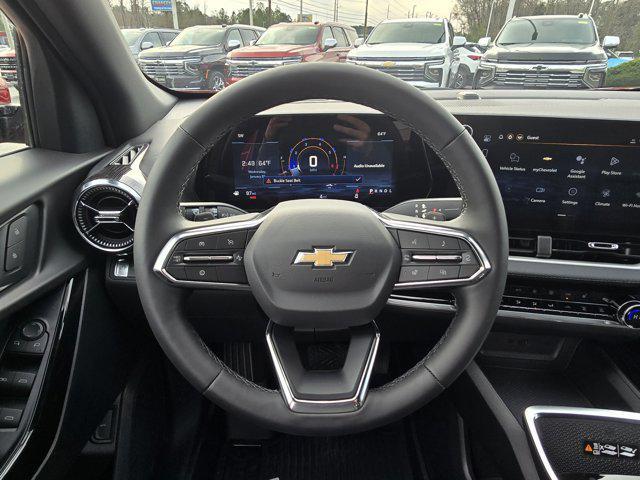 new 2026 Chevrolet Equinox car, priced at $34,755