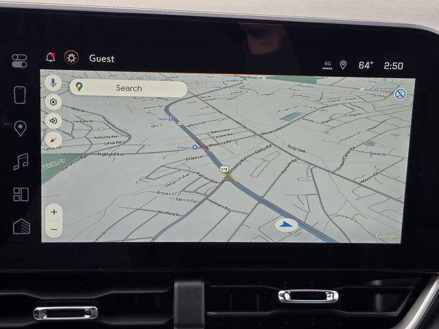 new 2026 Chevrolet Equinox car, priced at $34,755