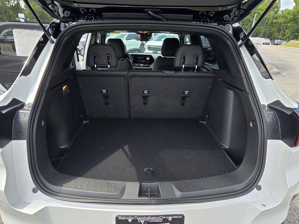 new 2026 Chevrolet TrailBlazer car, priced at $29,269