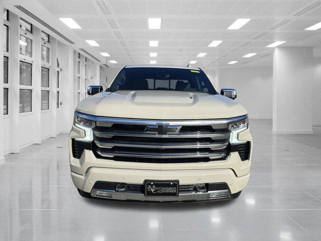 new 2026 Chevrolet Silverado 1500 car, priced at $79,630