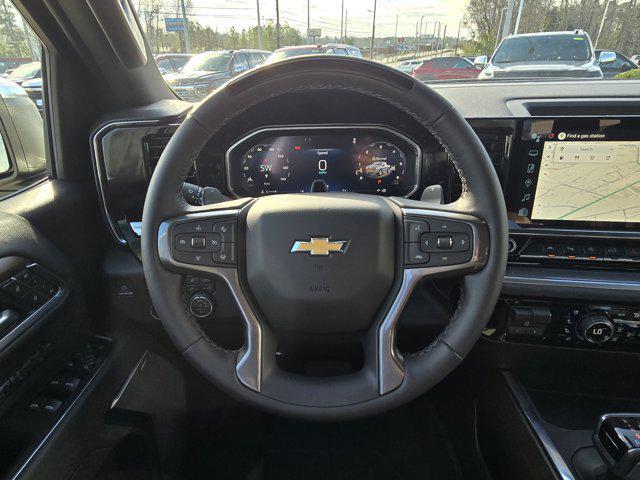 new 2026 Chevrolet Silverado 1500 car, priced at $79,630