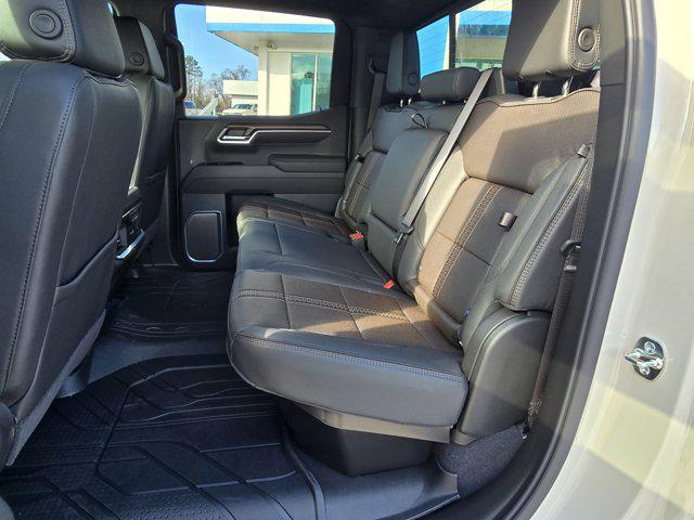 new 2026 Chevrolet Silverado 1500 car, priced at $79,630