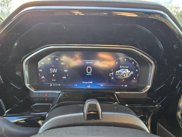 new 2026 Chevrolet Silverado 1500 car, priced at $79,630