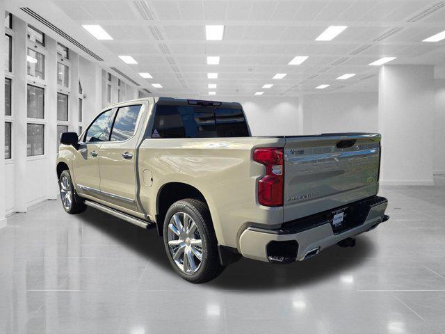 new 2026 Chevrolet Silverado 1500 car, priced at $79,630