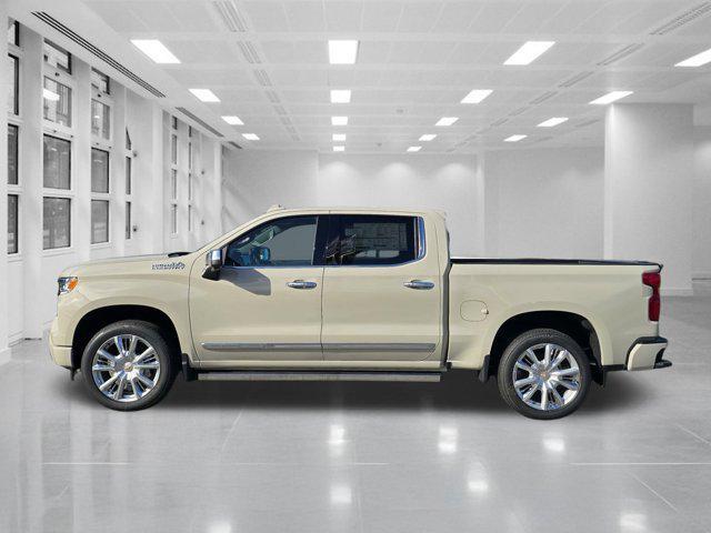 new 2026 Chevrolet Silverado 1500 car, priced at $79,630