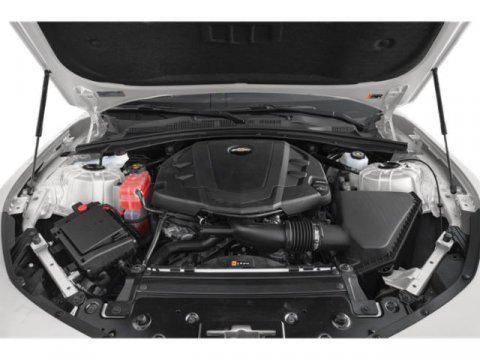 used 2024 Chevrolet Camaro car, priced at $41,893