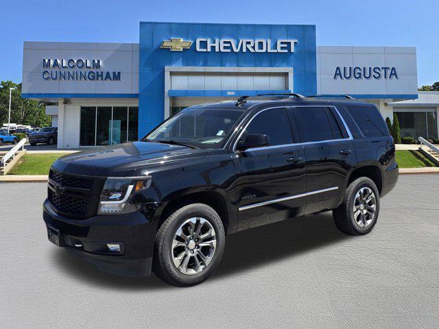 used 2018 Chevrolet Tahoe car, priced at $19,583