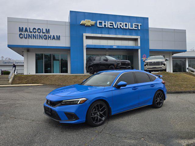 used 2024 Honda Civic car, priced at $24,568