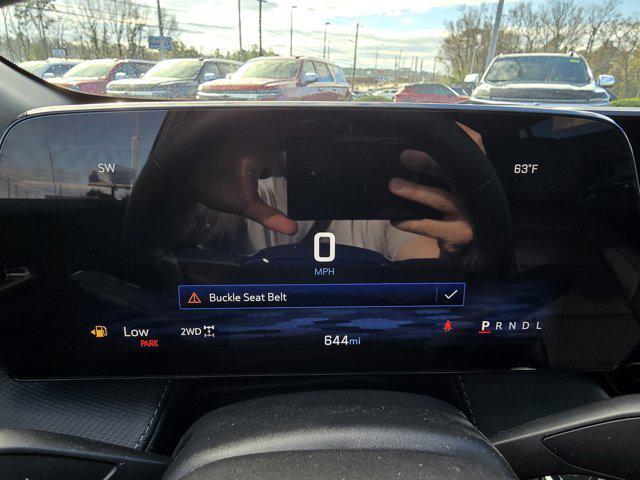 new 2026 Chevrolet Equinox car, priced at $36,125