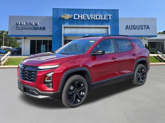 new 2026 Chevrolet Equinox car, priced at $36,125