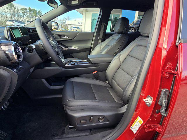 new 2026 Chevrolet Equinox car, priced at $36,125