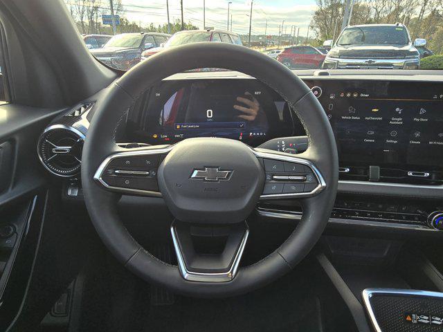 new 2026 Chevrolet Equinox car, priced at $36,125