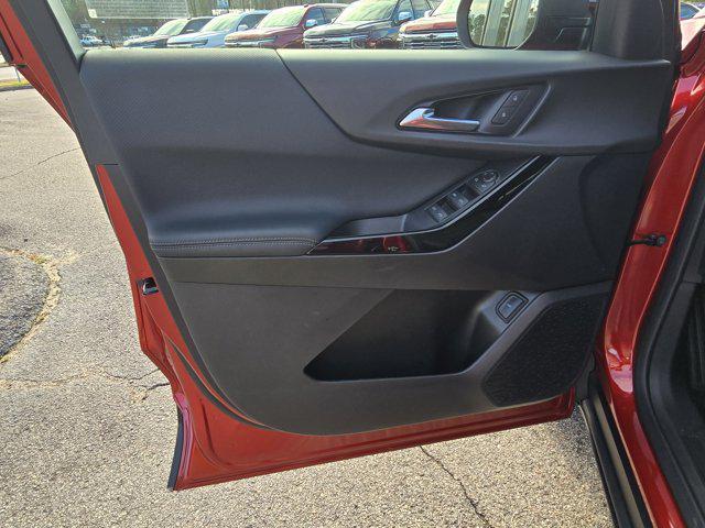 new 2026 Chevrolet Equinox car, priced at $36,125