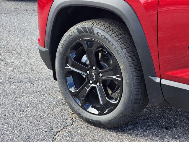 new 2026 Chevrolet Equinox car, priced at $36,125