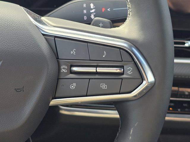 new 2026 Chevrolet Equinox car, priced at $36,125