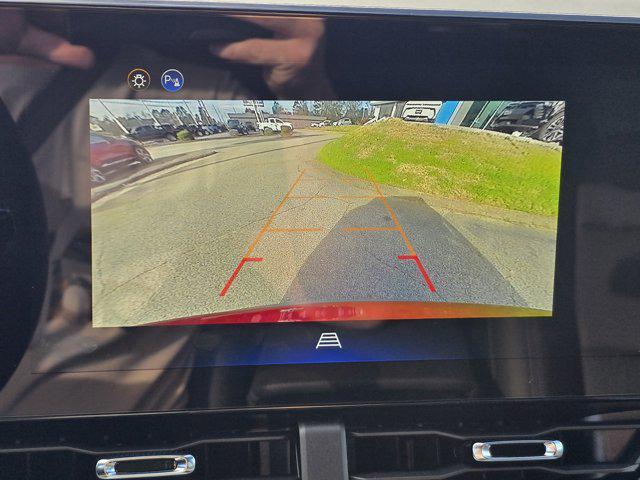 new 2026 Chevrolet Equinox car, priced at $36,125