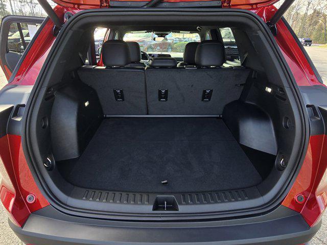 new 2026 Chevrolet Equinox car, priced at $36,125