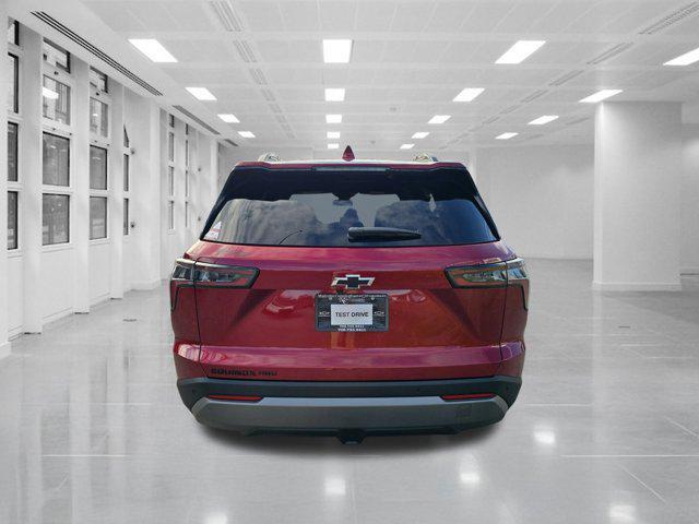 new 2026 Chevrolet Equinox car, priced at $36,125