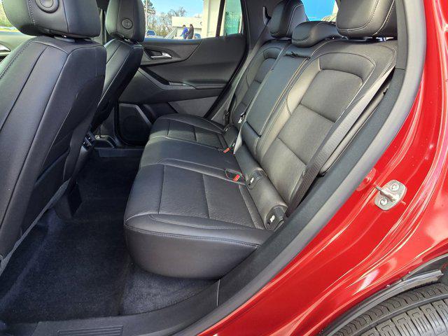 new 2026 Chevrolet Equinox car, priced at $36,125