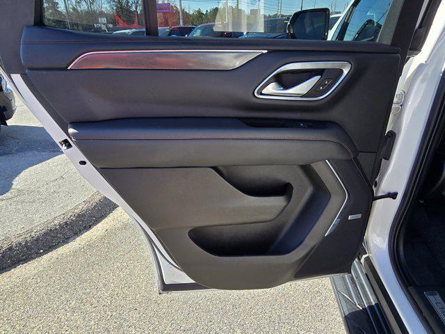 used 2022 Chevrolet Tahoe car, priced at $53,990