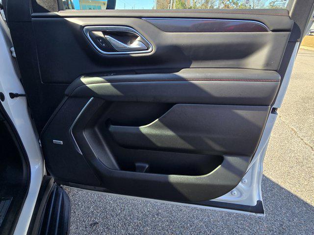 used 2022 Chevrolet Tahoe car, priced at $53,990