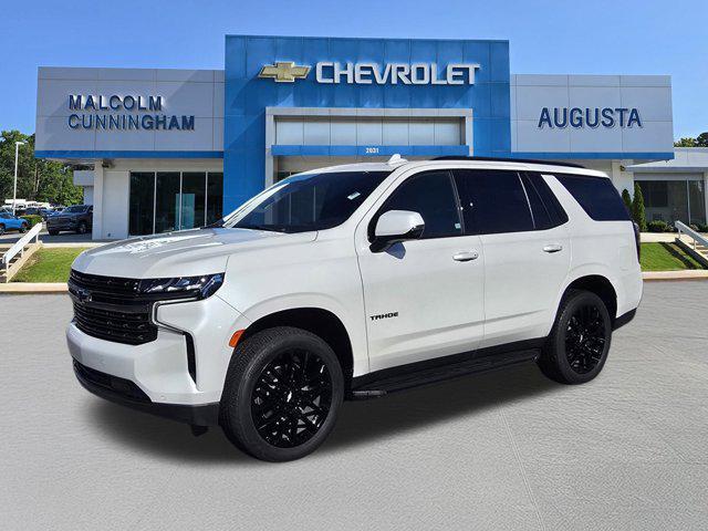 used 2022 Chevrolet Tahoe car, priced at $53,990