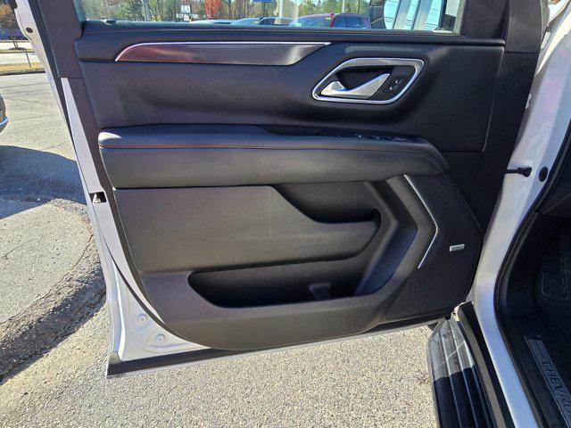 used 2022 Chevrolet Tahoe car, priced at $53,990