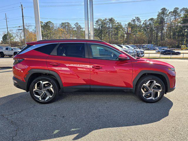 used 2023 Hyundai Tucson car, priced at $22,985
