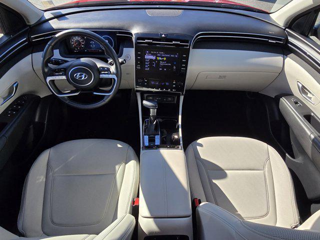 used 2023 Hyundai Tucson car, priced at $22,985