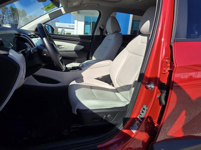 used 2023 Hyundai Tucson car, priced at $22,985