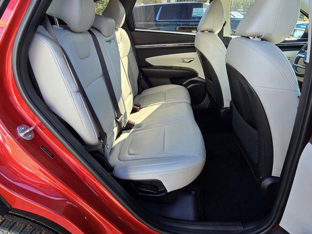 used 2023 Hyundai Tucson car, priced at $22,985