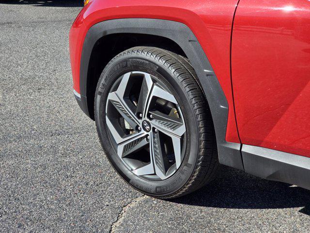 used 2023 Hyundai Tucson car, priced at $22,985