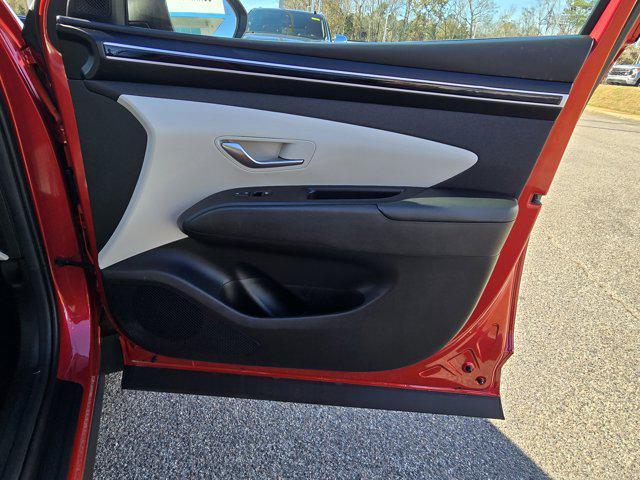 used 2023 Hyundai Tucson car, priced at $22,985