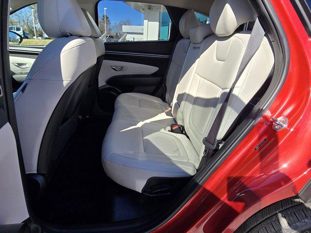 used 2023 Hyundai Tucson car, priced at $22,985