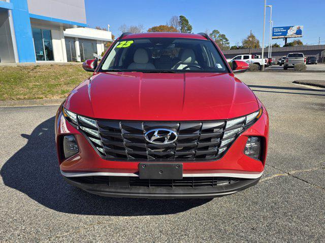 used 2023 Hyundai Tucson car, priced at $22,985