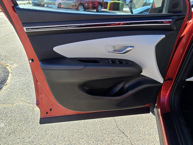 used 2023 Hyundai Tucson car, priced at $22,985