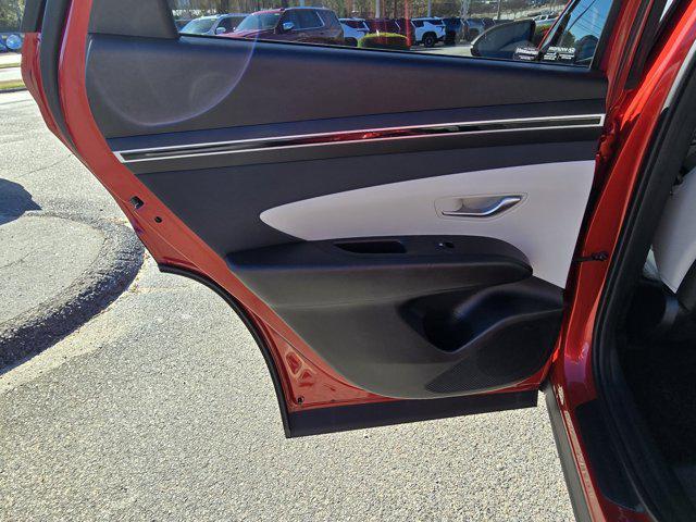 used 2023 Hyundai Tucson car, priced at $22,985