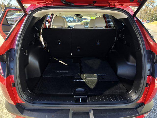 used 2023 Hyundai Tucson car, priced at $22,985