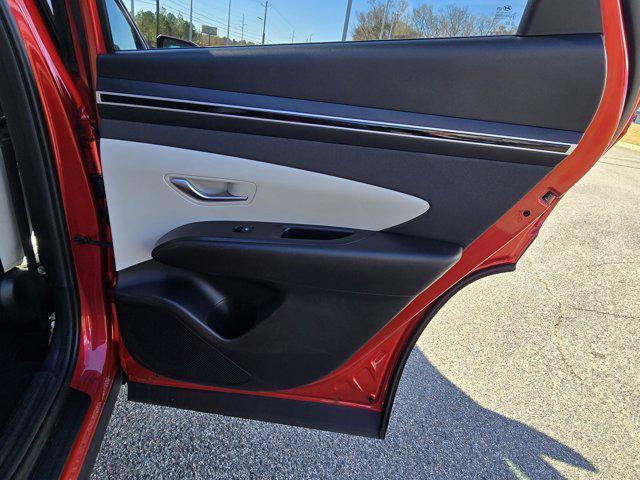 used 2023 Hyundai Tucson car, priced at $22,985