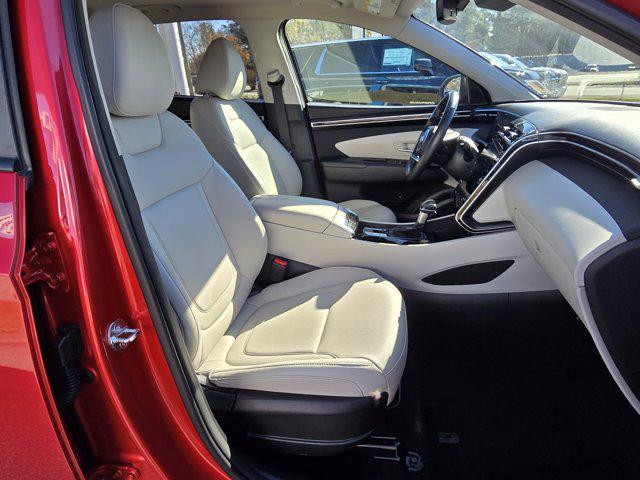 used 2023 Hyundai Tucson car, priced at $22,985