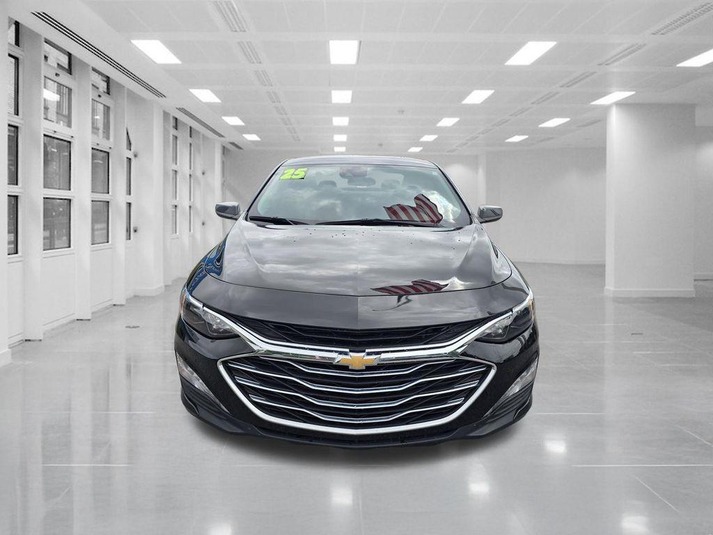 used 2025 Chevrolet Malibu car, priced at $23,588