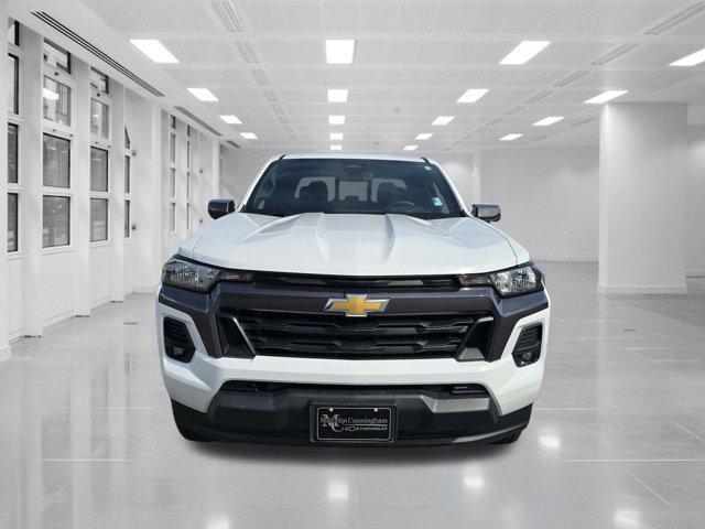 used 2024 Chevrolet Colorado car, priced at $31,993