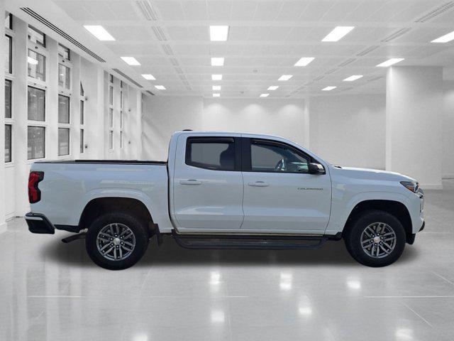 used 2024 Chevrolet Colorado car, priced at $31,993