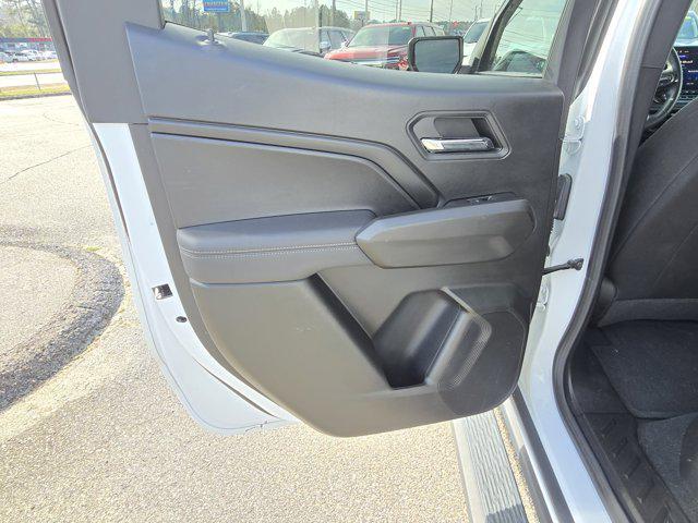 used 2024 Chevrolet Colorado car, priced at $31,993