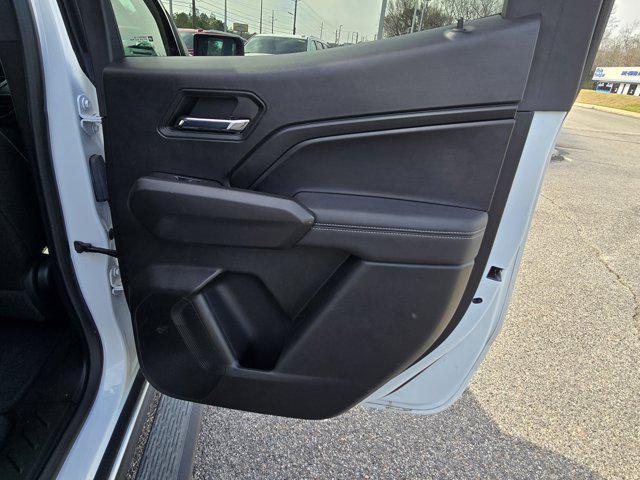 used 2024 Chevrolet Colorado car, priced at $31,993