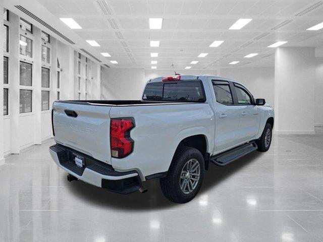 used 2024 Chevrolet Colorado car, priced at $31,993