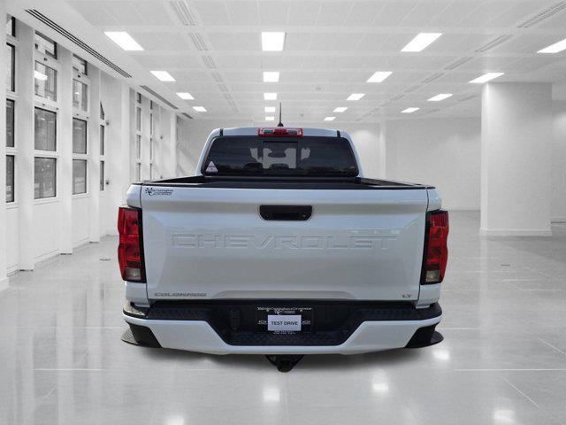 used 2024 Chevrolet Colorado car, priced at $31,993