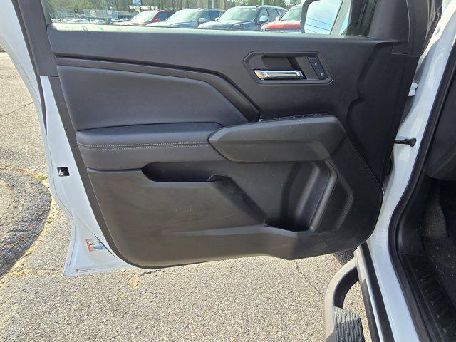used 2024 Chevrolet Colorado car, priced at $31,993