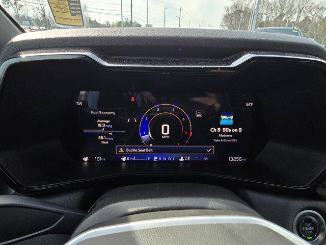 used 2024 Chevrolet Colorado car, priced at $31,993