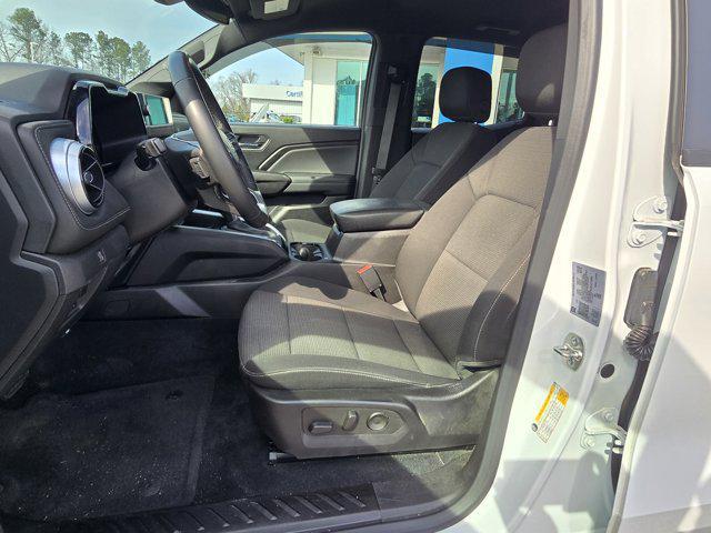 used 2024 Chevrolet Colorado car, priced at $31,993